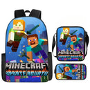 Iskolai készlet Minecraft - több változatban