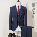 WeddingElegant™ Elegáns férfi öltöny esküvőre - több változatban