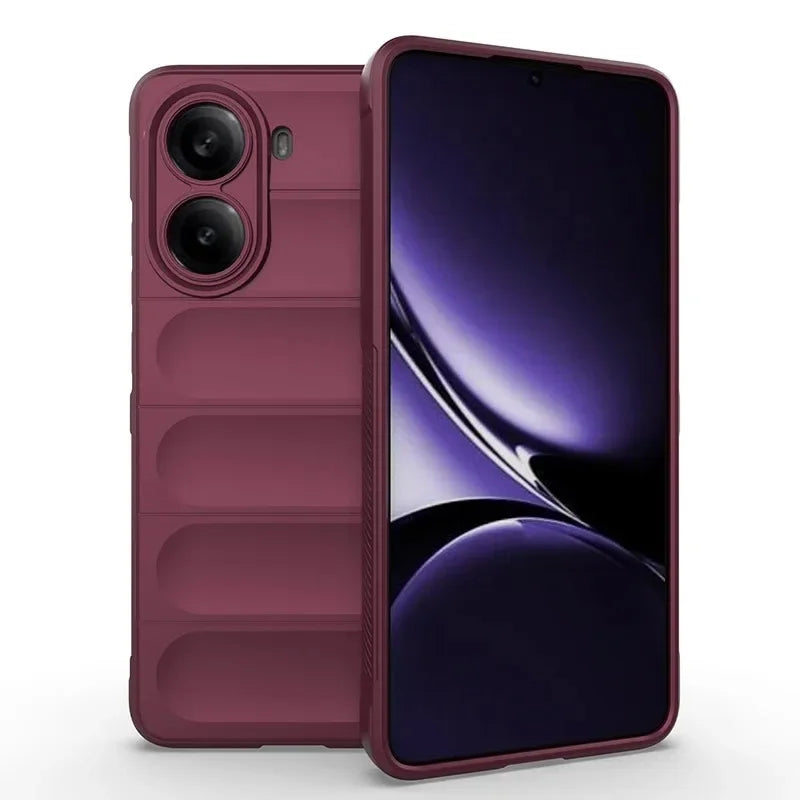 Védő tok a Xiaomi Poco -hoz több változatban