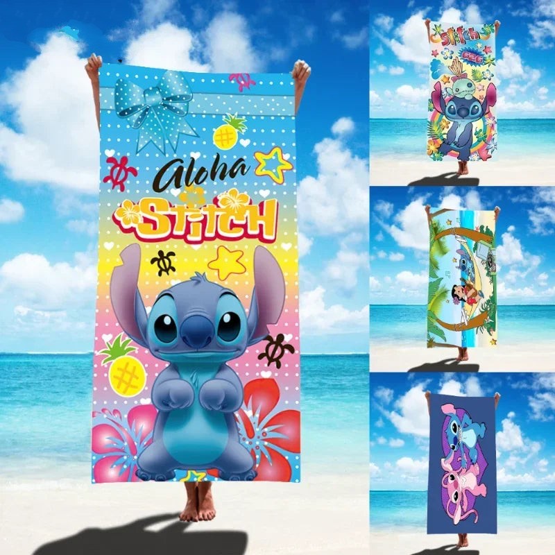 Lilo dizájner babatörülköző és Stitch - több változatban