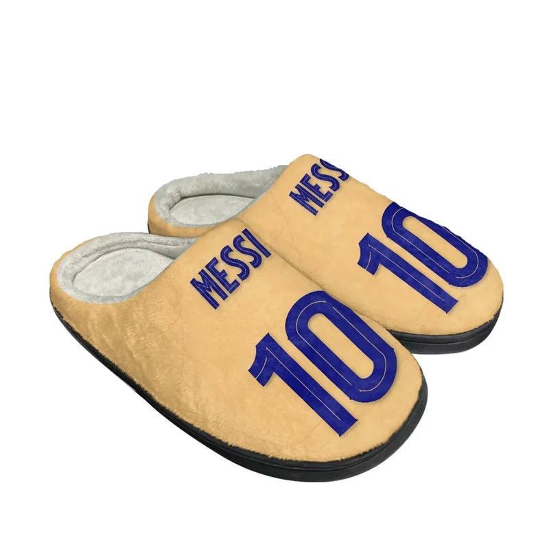 Lionel Messi papucs - több változatban