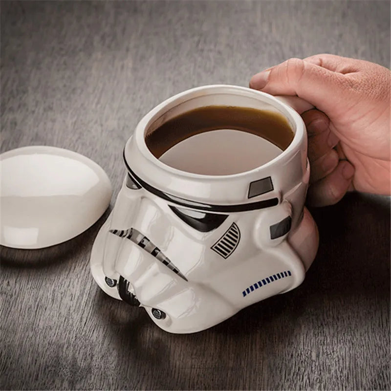3D bögre tervezése - Star Wars