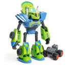 Átalakuló robotok Figura Blaze és a Monster Machines - több változatban