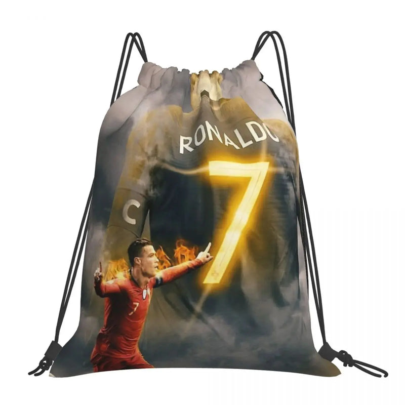 Cristiano Ronaldo hátsó táska - több változatban