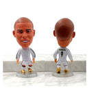 Figura Real Madrid focista - több változatban