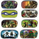 Tini nindzsa teknőcök Iskolai tolltartó - több változatban