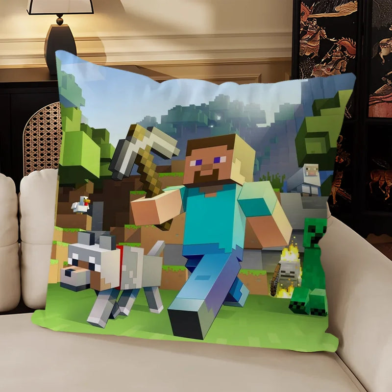 Baba párnahuzat Minecraft - több változatban