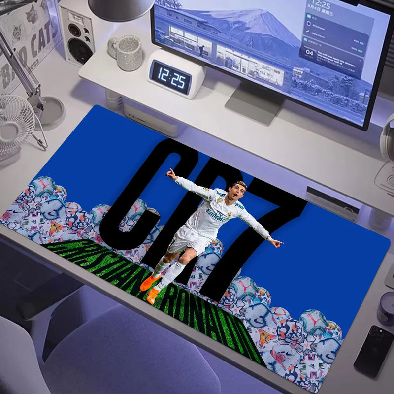 Billentyűzet és egérpad Cristiano Ronaldo - több változatban