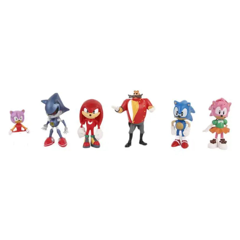 Adventi naptár Sonic