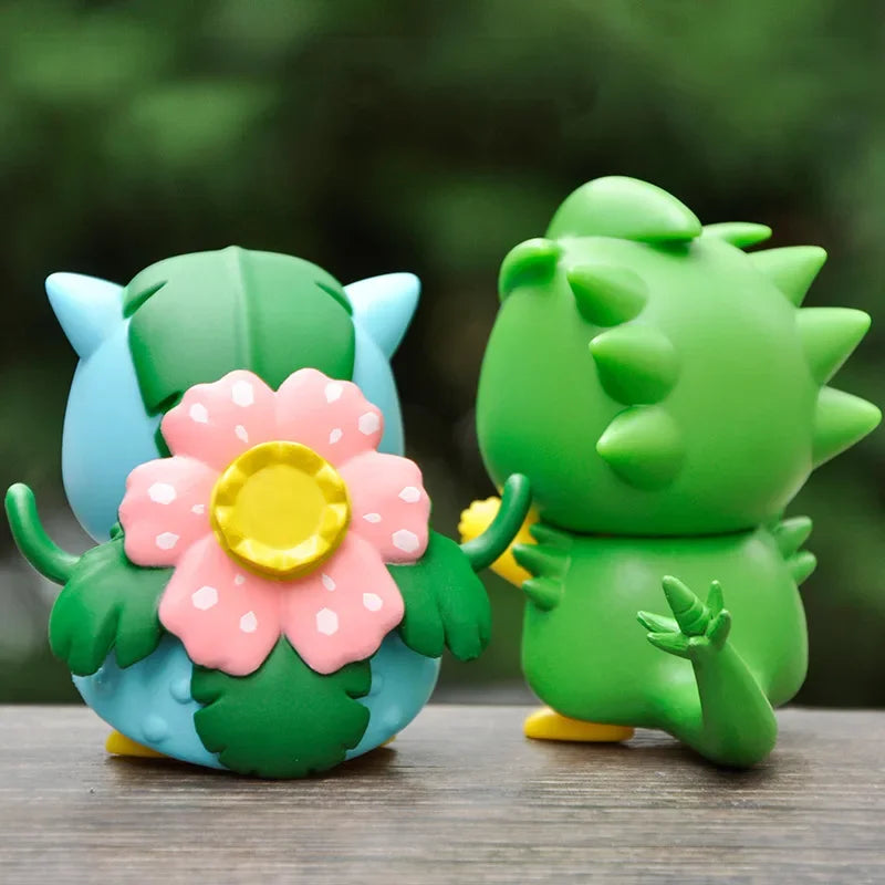 Figurák Pikachu 6 db