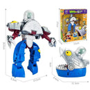 Figurák Plants vs. Zombies - több változatban