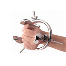 Fém anális tágító állítható átmérővel