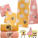 Baba törölköző Spongyabob - több változatban