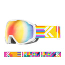 AlpineGlare™ Színes gyerek polarizált síszemüveg UV400 - több változatban