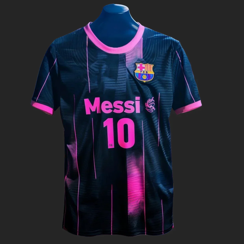 Gyermek futball mez FC Barcelona - Lionel Messi