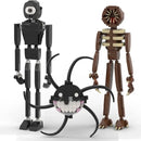 Nagy Roblox építőkészlet - több változatban