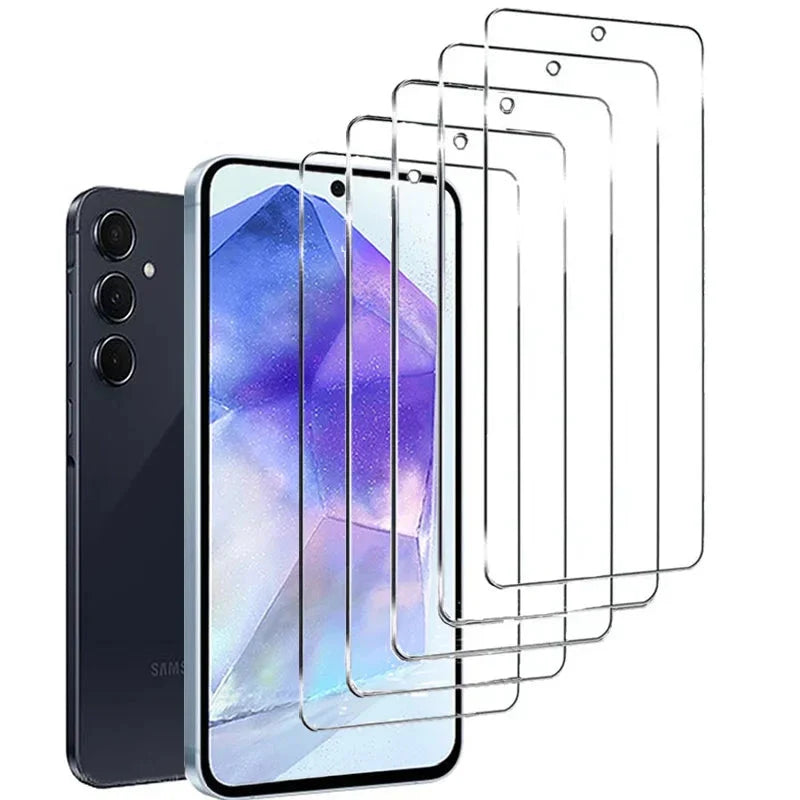 Védőüveg az új Samsung modellekhez - több változatban