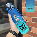 Design vizes palack - Cristiano Ronaldo