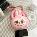 Plüss kereszttáska Labubu - több változatban