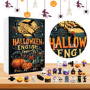 Halloween adventi naptár - több változatban