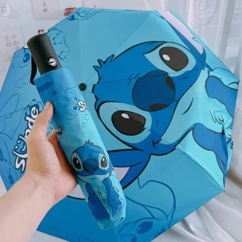 Gyermek esernyő Stitch