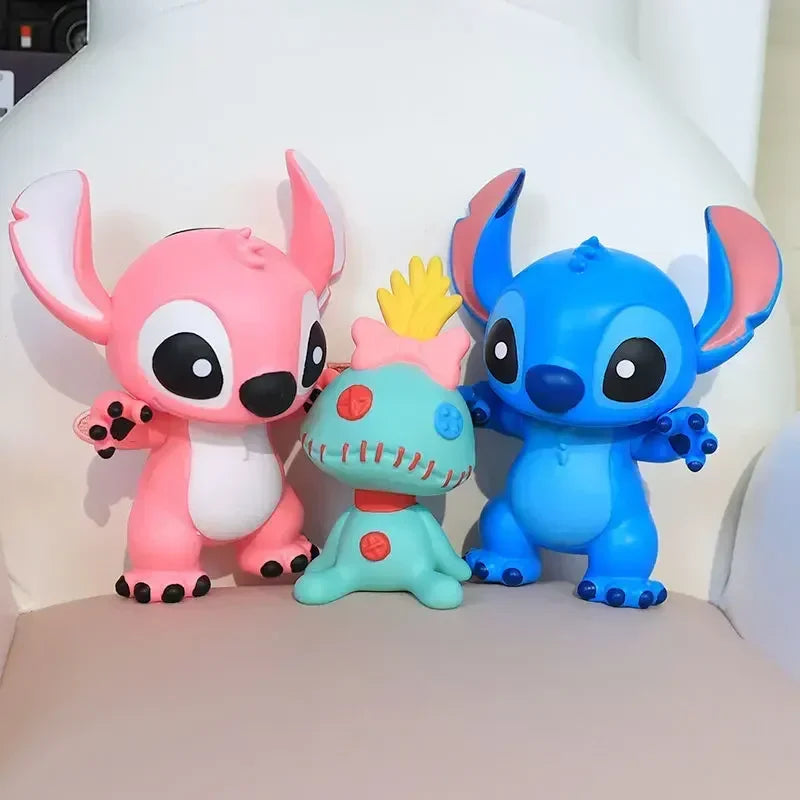 Nagyszerű tervezés Figura Stitch - több változatban