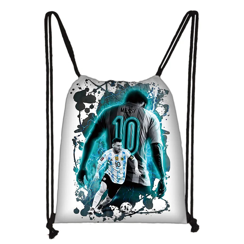 Hátsó táska - Lionel Messi