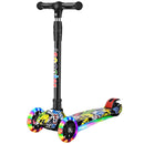 Gyermek színes robogó - több változatban