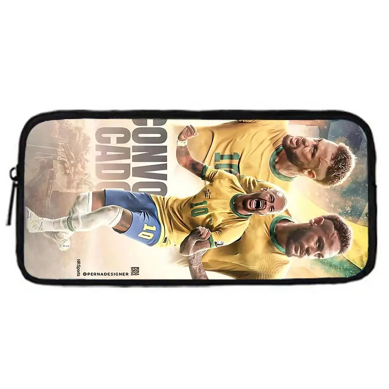 Iskolai futball tolltartó Neymar - több változatban