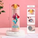 Lányok vizes palack Kis hableány - több változatban