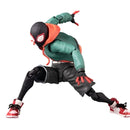 Tervezés Figura Pókember - Miles Morales