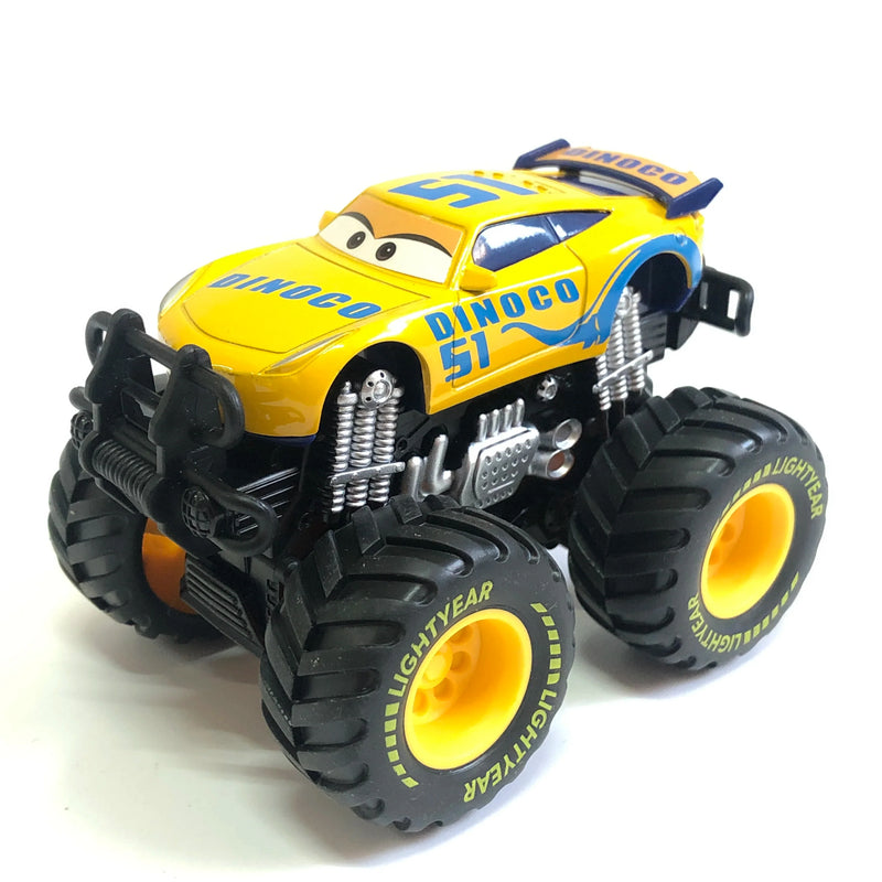 Monstertruck Cars - Villám McQueen - több változatban