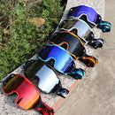 Alphex™ Professzionális polarizált síszemüveg - több változatban