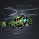 Katonai helikopter készlet