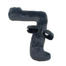 Plüss számjegyek - 10 db