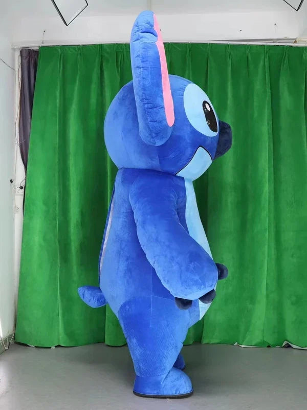 Szakmai Jelmez Stitch