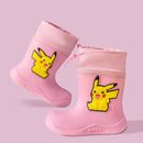 Gyerek csizma Pokémonok - Pikachu - több változatban