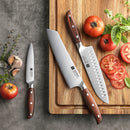 XINZUO - Német acél konyhakés - több változatban