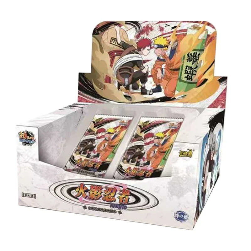 Nagy Naruto kártyakészlet - több változatban