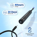 MornWell™ Sonicfogkefe forgó fejjel