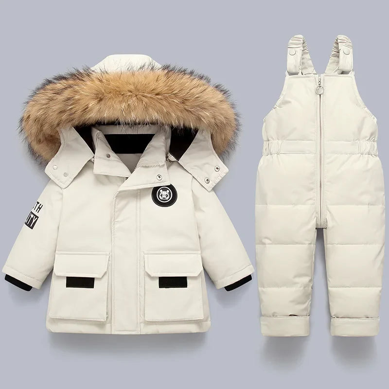 AlpineGlare™ Gyermek téli overall - több változatban