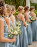 Esküvői szépség™ Gyönyörű koszorúslány ruhák az esküvőre