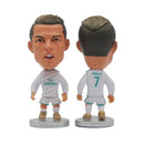 Figura Real Madrid focista - több változatban