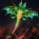 Nagy Repülő Sárkány - Pterosaurus