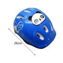 Gyermek bukósisak és kerékpárvédő - több változatban