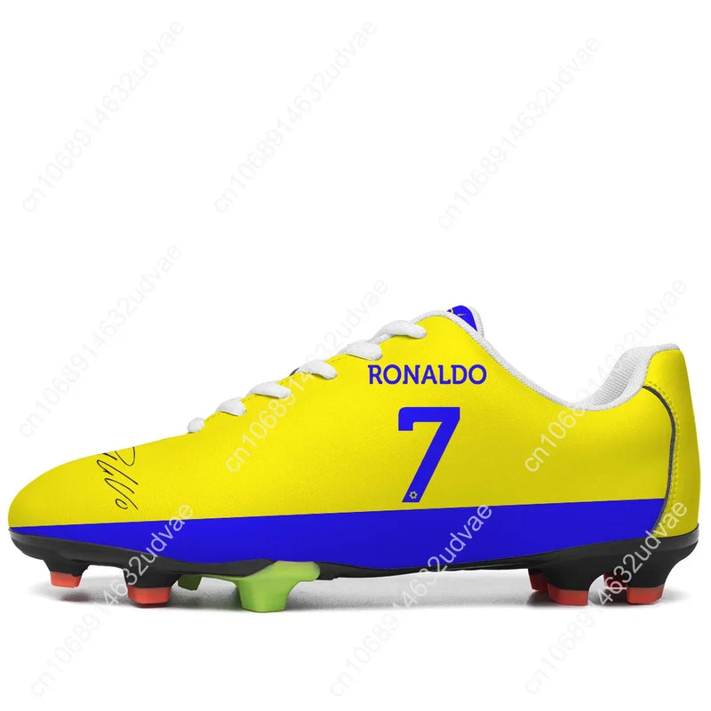 Cristiano Ronaldo futballcipő - design több változatban