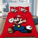 Gyermek ágynemű Super Mario