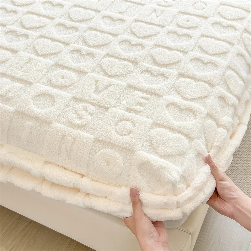 ComfyHome™ Comfort Winter Sheet