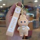 Design kulcstartó Labubu - több változatban