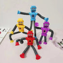 Teleszkópos robot - több változatban